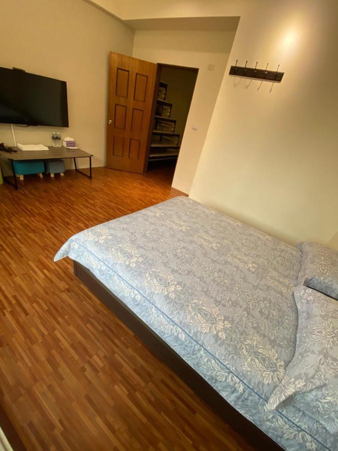 台南 T Ainan Apartment Bagian luar foto