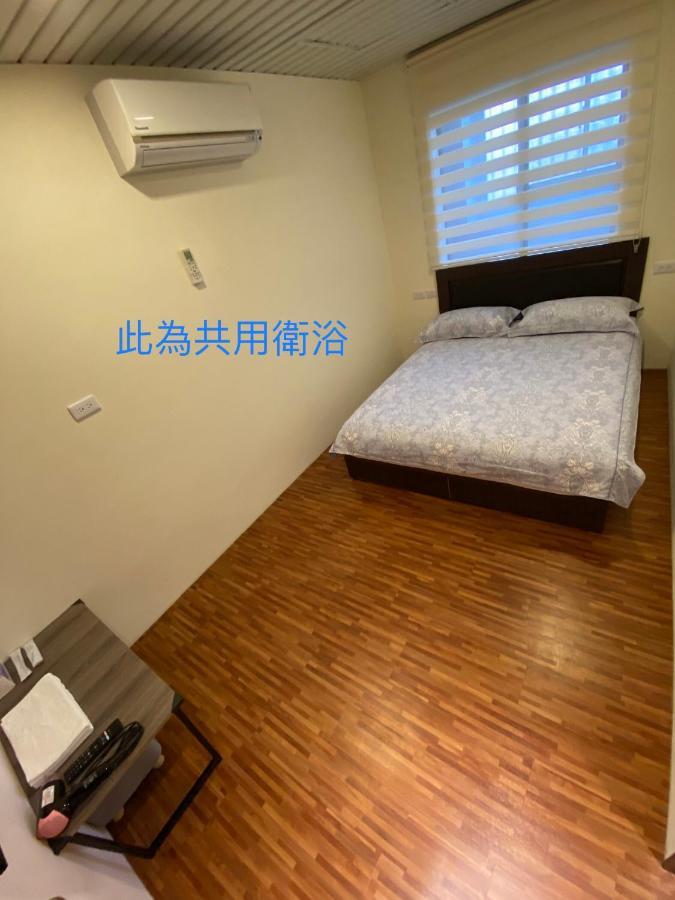 台南 T Ainan Apartment Bagian luar foto