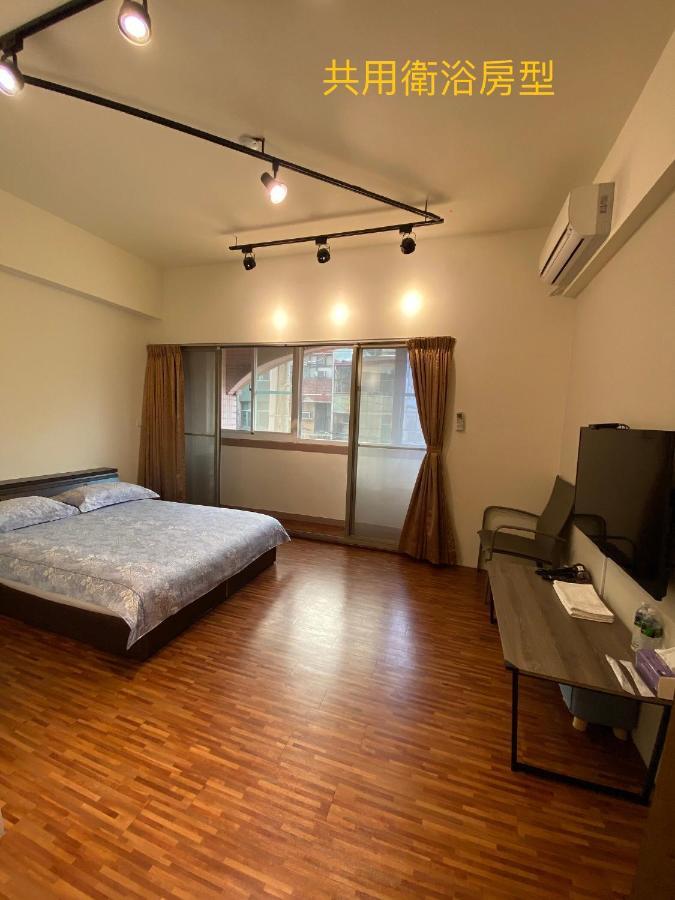 台南 T Ainan Apartment Bagian luar foto