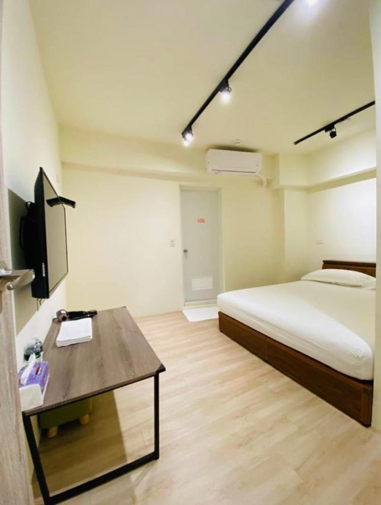 台南 T Ainan Apartment Bagian luar foto