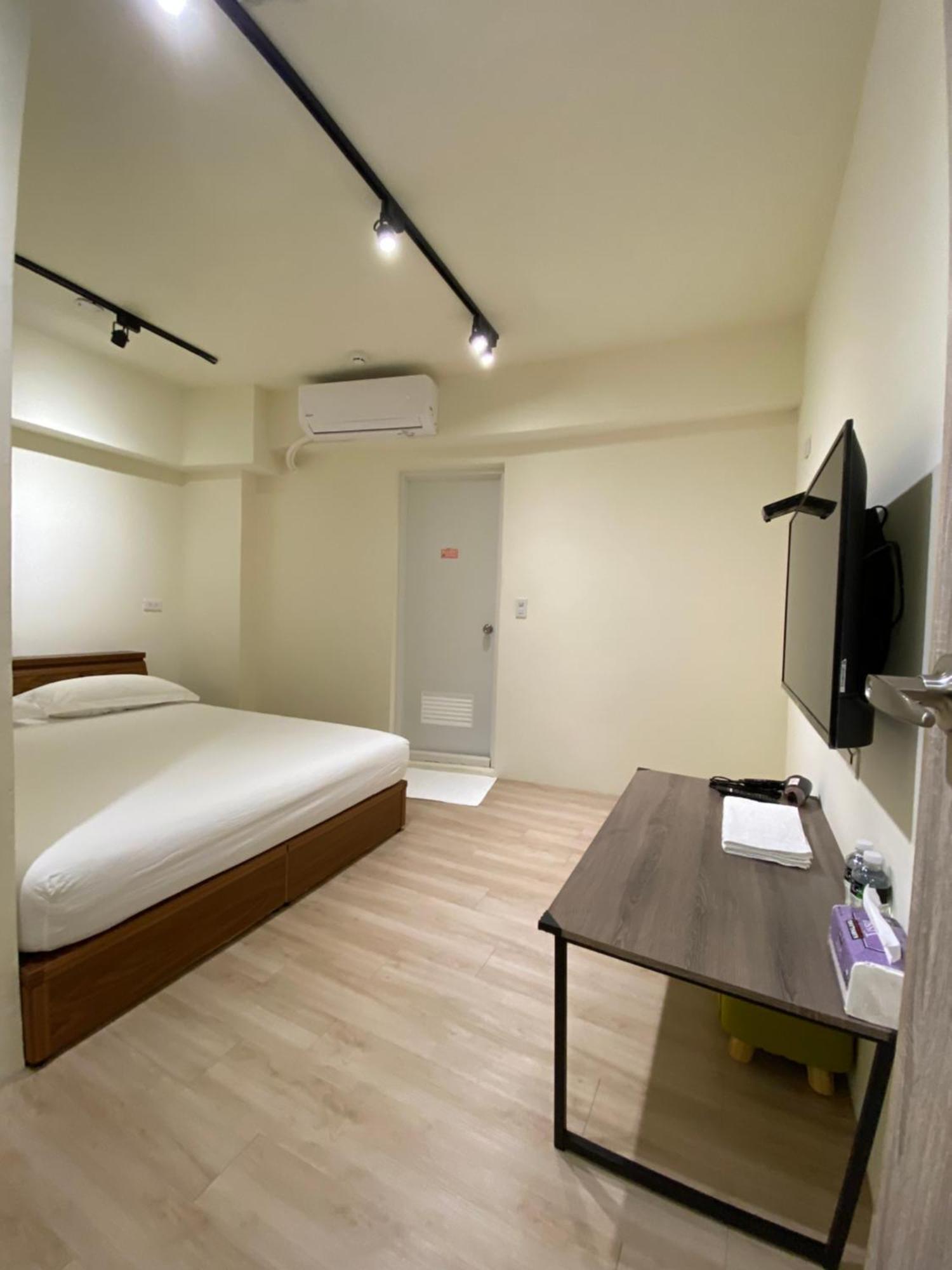 台南 T Ainan Apartment Bagian luar foto