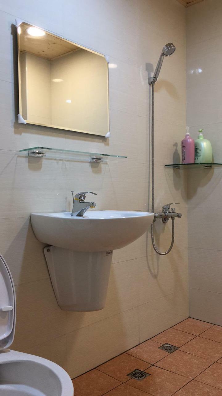 台南 T Ainan Apartment Bagian luar foto